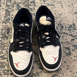 Nike sb jordan 1 low